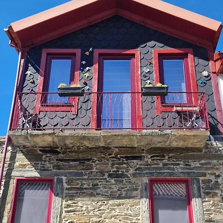 Casa Do Tablado - Foz Coa Vakantiehuis Vila Nova de Foz Coa