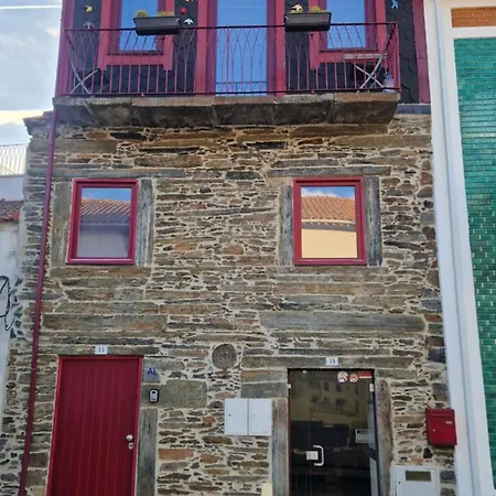 Casa Do Tablado - Foz Coa Vakantiehuis Vila Nova de Foz Coa
