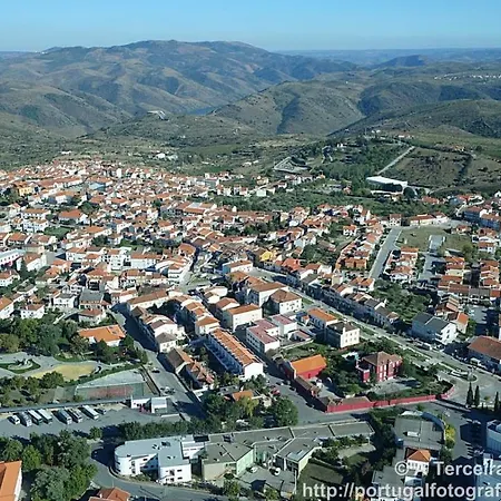 بيت للعطل Casa Do Tablado - Foz Coa