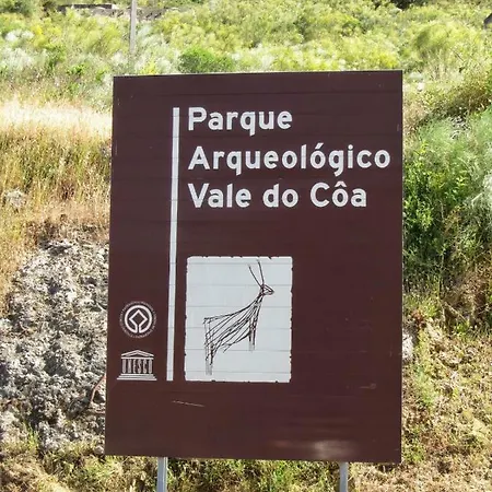 Casa Do Tablado - Foz Coa *