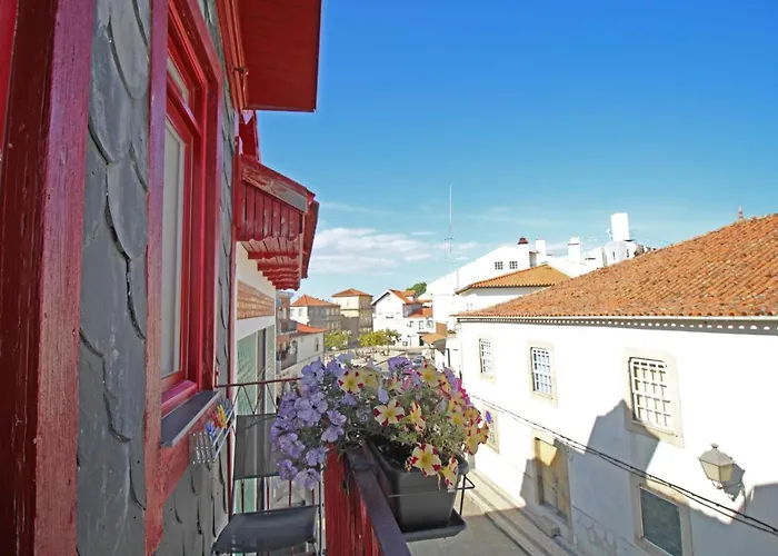 Casa Do Tablado - Foz Coa Feriehus