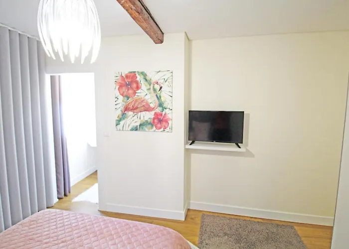 Casa Do Tablado - Foz Coa Feriehus Vila Nova de Foz Côa