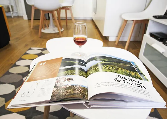 Casa Do Tablado - Foz Coa * Vila Nova de Foz Côa