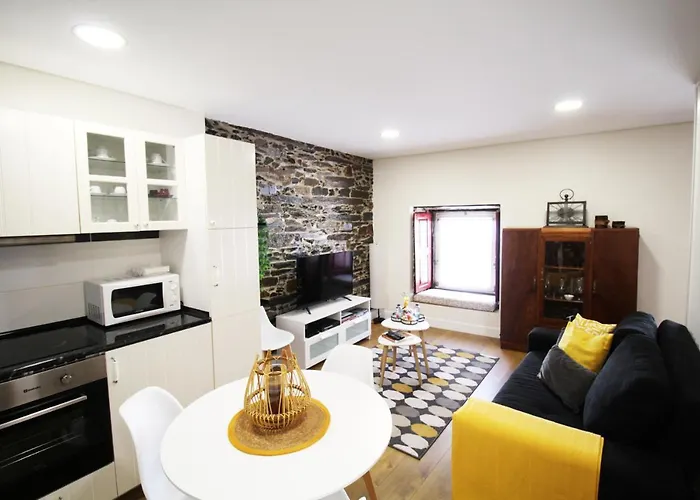 Casa Do Tablado - Foz Coa Feriehus