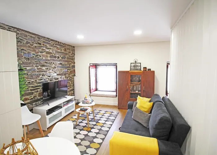 Сasa de vacaciones Casa Do Tablado - Foz Côa