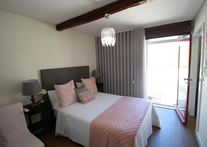 펜션 Casa Do Tablado - Foz Coa *