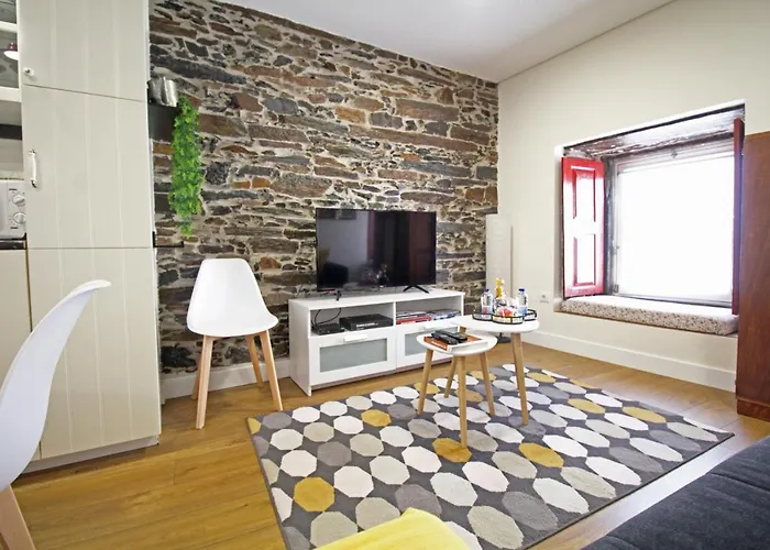 Feriehus Casa Do Tablado - Foz Coa *