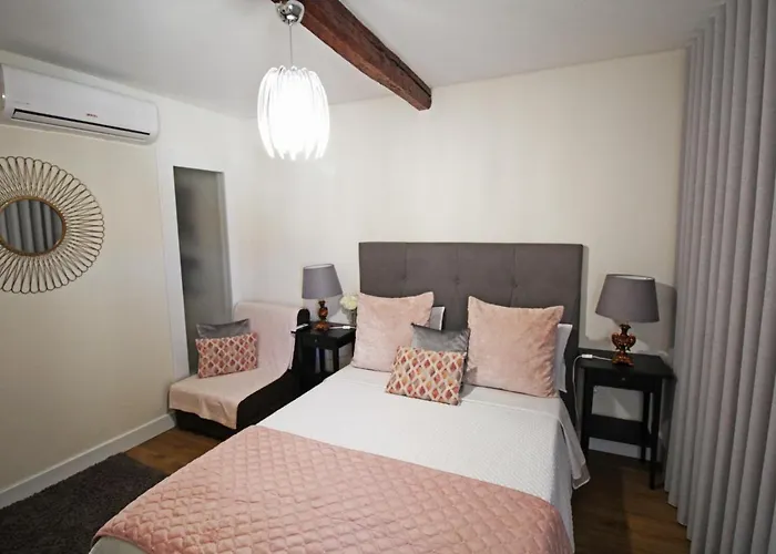 Casa Do Tablado - Foz Coa 펜션 *