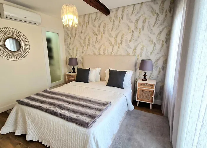 Сasa de vacaciones Casa Do Tablado - Foz Côa *