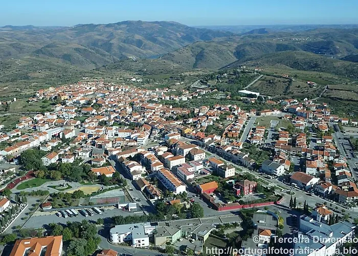 Сasa de vacaciones Casa Do Tablado - Foz Côa