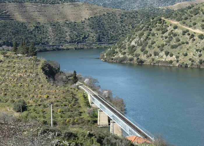 Casa Do Tablado - Foz Côa Сasa de vacaciones *