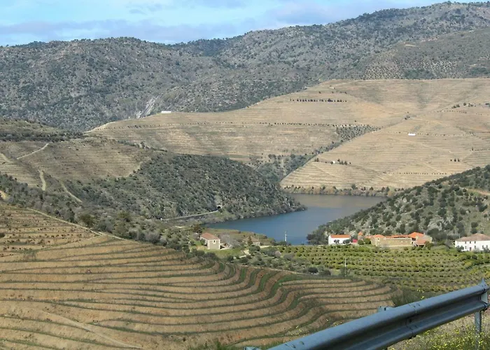 Casa Do Tablado - Foz Côa Vila Nova de Foz Cõa