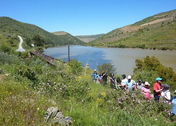 Feriehus Casa Do Tablado - Foz Coa