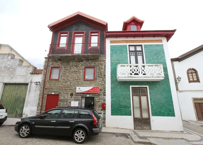 Casa Do Tablado - Foz Coa