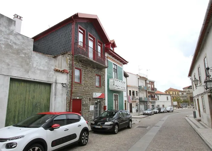 Casa Do Tablado - Foz Coa * Vila Nova de Foz Côa